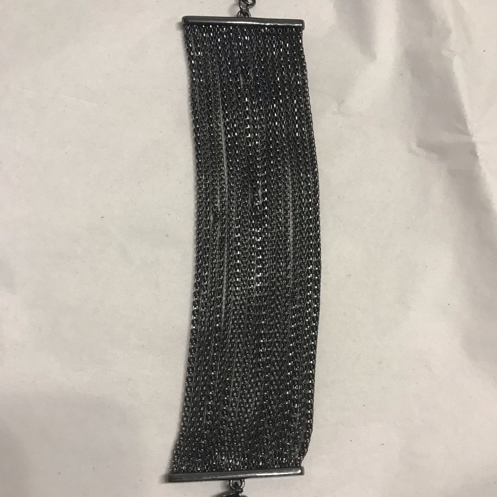 Chain link bracelet. - Picture 2 of 3